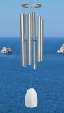 Chimes of Apollo Silver Windsinger Chime
