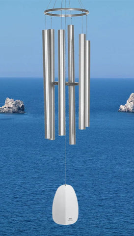 Chimes of Apollo Silver Windsinger Chime