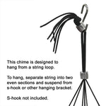 Chimes of Apollo Silver Windsinger Chime