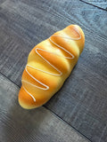 Drizzled Treat Bread Squishy