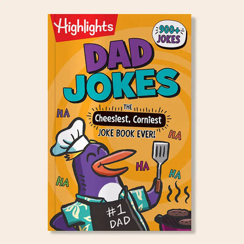 Dad Jokes Joke Book