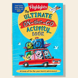 Ultimate On The Go Activity Book at The Sky's the Limit