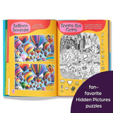 Ultimate On The Go Activity Book at The Sky's the Limit