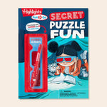 Secret Puzzle Fun