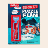 Secret Puzzle Fun