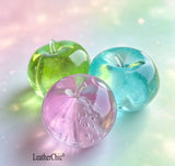 Squishy Apple Stress Fidget Toy Color Random