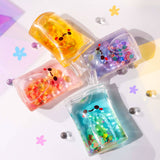 Kawaiian Sun Fruit Juice Squishy
