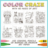 Color Craze- Cuties