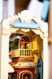 DIY Miniature House Kit: Romantic Venice