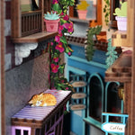 Book Nook Island of Love