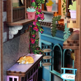 Book Nook Island of Love