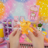 Gummy Unicorn Friend Squishy