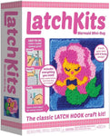 LatchKits - Mermaid Mini Rug