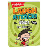 Laugh Attack Best Joke Book Ever at The Sky's the Limit