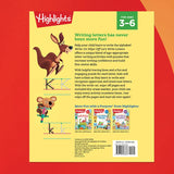 Lets Write Letters Activity Book at The Sky's the Limit