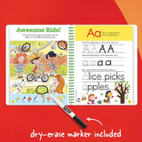 Lets Write Letters Activity Book at The Sky's the Limit