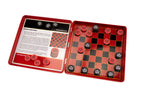 Take N' Play Magnetic Checkers