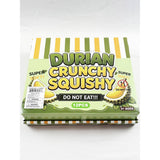 Crunchy Durian Fruit Squishy Toy