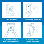 Original Waterfuls Handheld Water Games