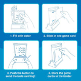 Original Waterfuls Handheld Water Games