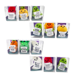 Emotional Support Crochet Plush Pals Boxed 12 Display at The Sky's the Limit