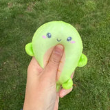 Bubble Stuffed Plush Sea Life Squishies