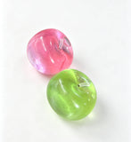 Squishy Apple Stress Fidget Toy Color Random