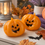 Halloween Pumpkin Squishy
