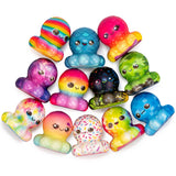 Octo-Squish Mini Squishy Toys