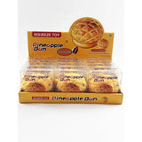 Crunchy and Scented Pineapple Bun Squishy Toy