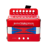 Little Red Accordion