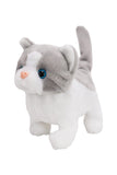 Fuzzy Soft Walking Cats & Dogs