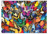 All The Butterflies 500PC Puzzle