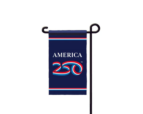 Nyl-Glo America 250 2.5'x4' Annin Flag