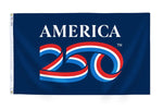 Nyl-Glo America 250 2'x3' Annin Flag
