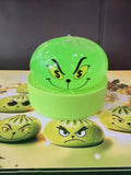 Grinch Mystery Dumpling Squishy