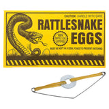 JOKE RATTLE EGG ENVELOPE