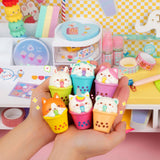 Tapioca Tots Mini Squishy Toys