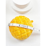 Crunchy and Scented Pineapple Bun Squishy Toy