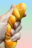 Drizzled Treat Bread Squishy