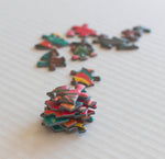 Paul Lewin Series-Microcosm 500 pc Puzzle