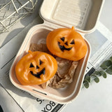 Halloween Pumpkin Squishy