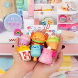 Snaxolotl Mini Squishy Toys
