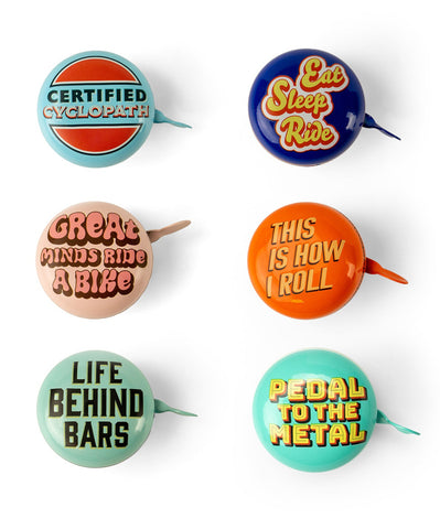 Bicycle Bells