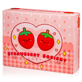 Strawberry Shaped Sensory Toy