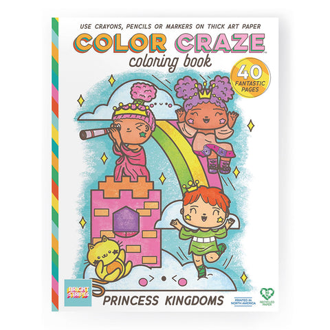 Color Craze- Princess