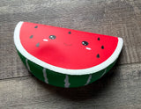 Watermelon Squishy Slow Rising Foam Toy