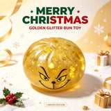 Grinch Mystery Dumpling Squishy