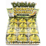 Crunchy Durian Fruit Squishy Toy