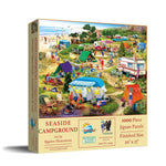 Seaside Campground 1000 pc Puzzle